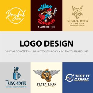 Custom Logo Design