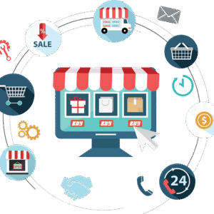 E-commerce Website Development